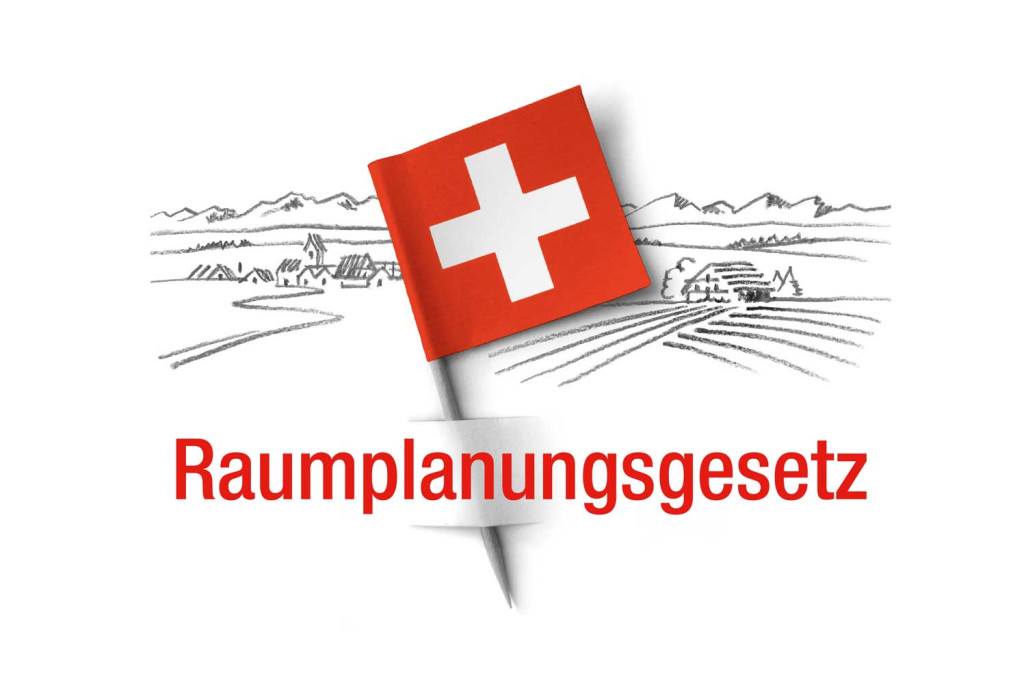 Raumplanungsgesetz Schweiz